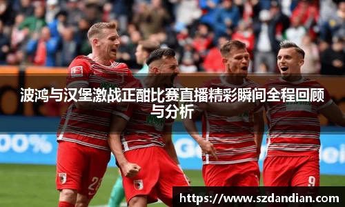 波鸿与汉堡激战正酣比赛直播精彩瞬间全程回顾与分析